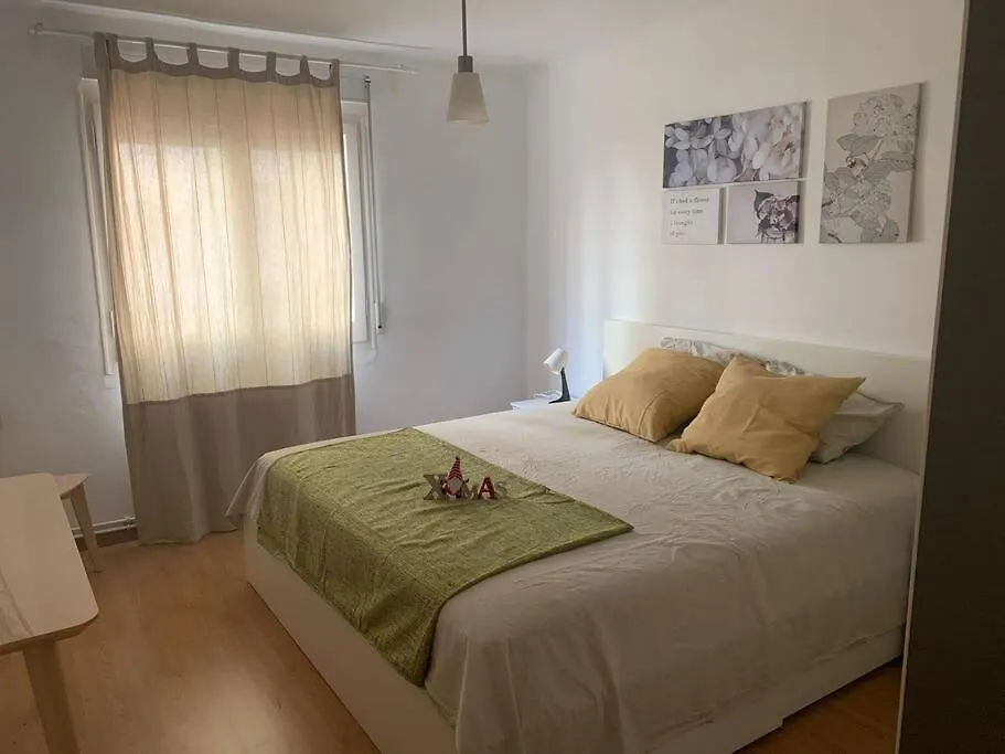 Apartamento Barcelona Estadio Nuevo L'Hospitalet de Llobregat