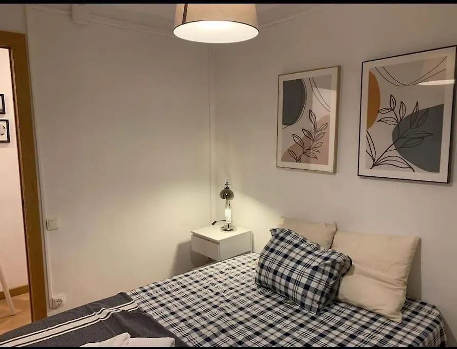 Apartamento Barcelona Estadio Nuevo L'Hospitalet de Llobregat