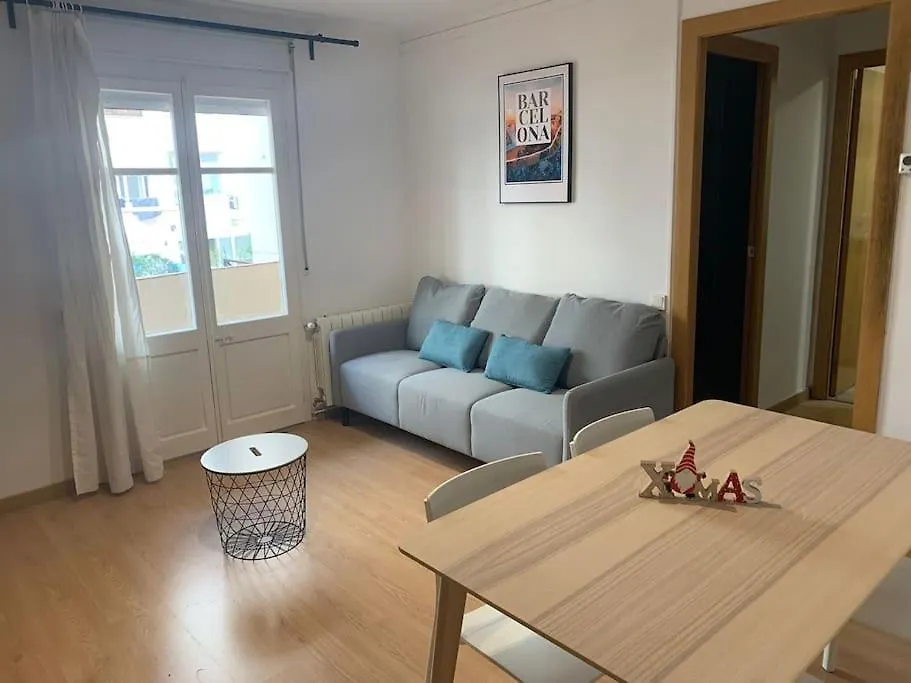 Apartamento Barcelona Estadio Nuevo L'Hospitalet de Llobregat Espanha