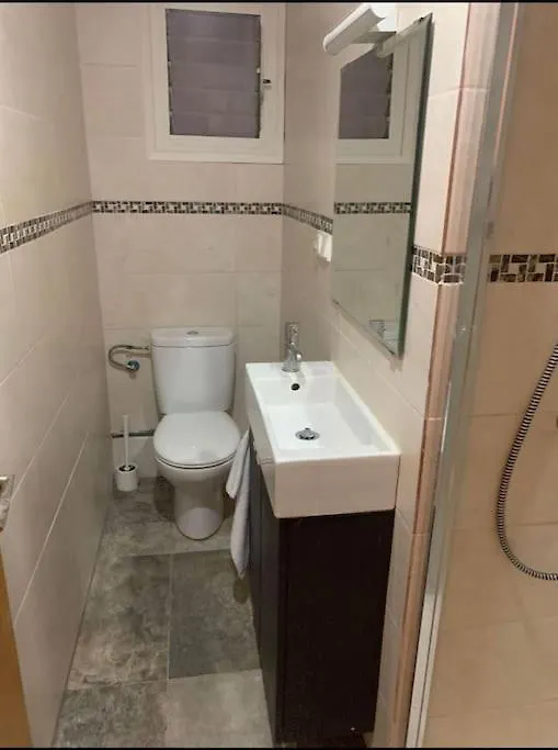 Apartment Barcelona Estadio Nuevo L'Hospitalet de Llobregat