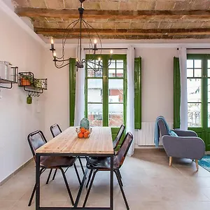  Apartamento U-nique Fira Bcn
