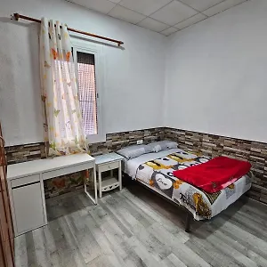  Habitación en casa particular Doble Con Bano Privado
