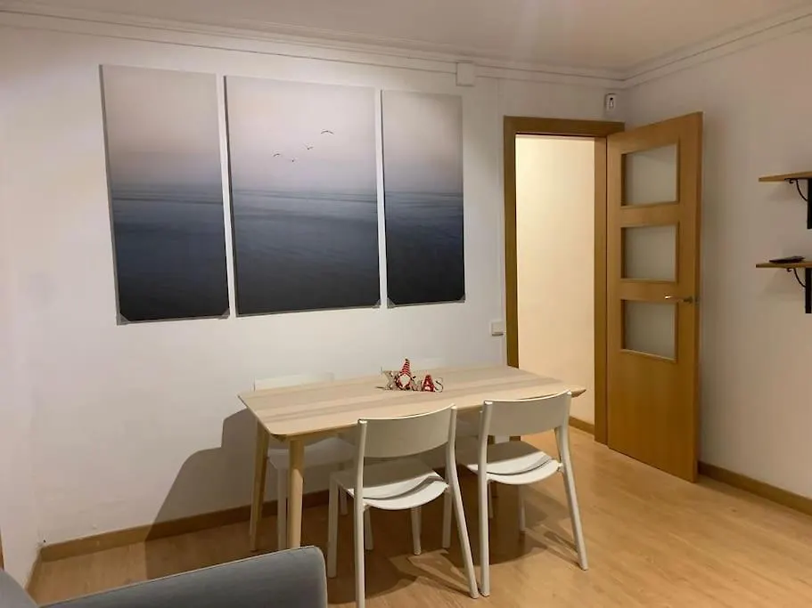 Apartamento Barcelona Estadio Nuevo L'Hospitalet de Llobregat España