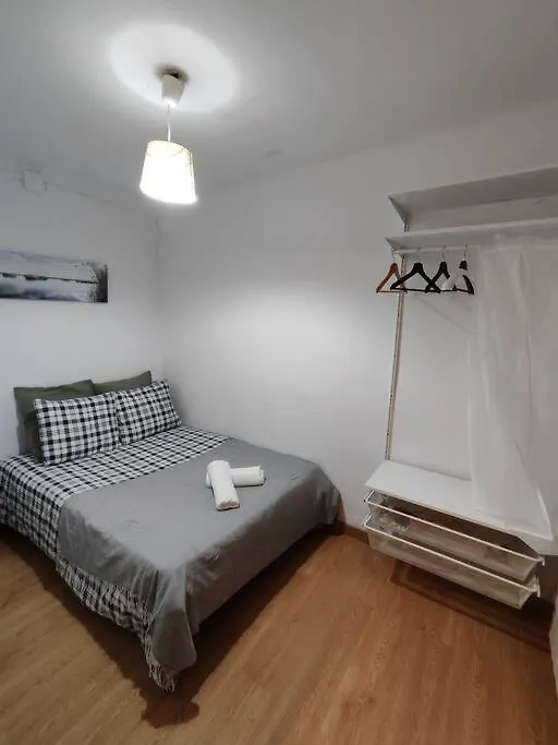 Apartamento Barcelona Estadio Nuevo L'Hospitalet de Llobregat